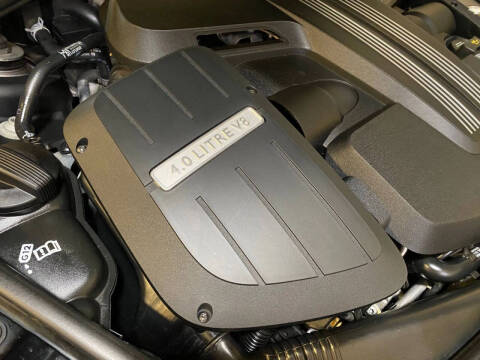 2015 Bentley Flying Spur V8