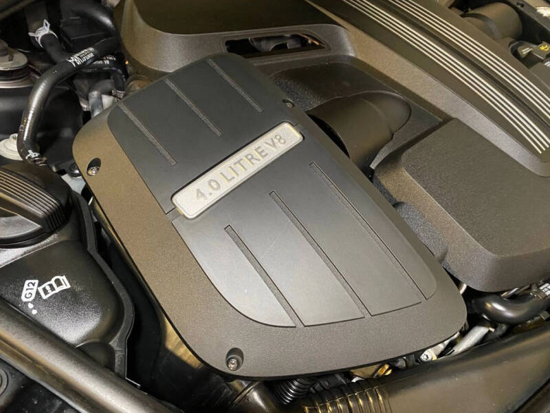 2015 Bentley Flying Spur V8