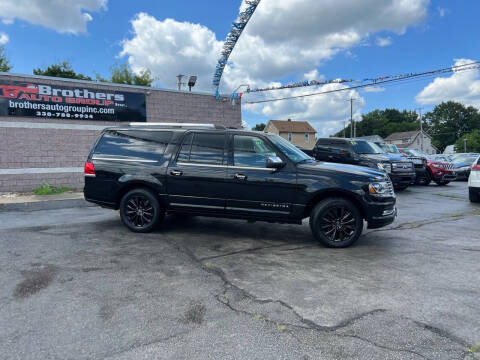 2015 Lincoln Navigator L