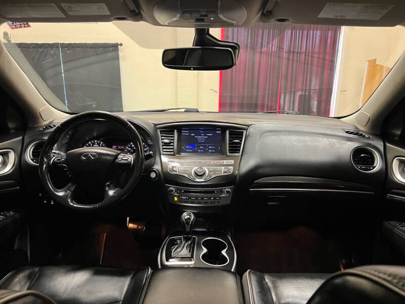 2019 Infiniti QX60