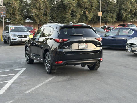 2017 Mazda CX-5 Grand Touring