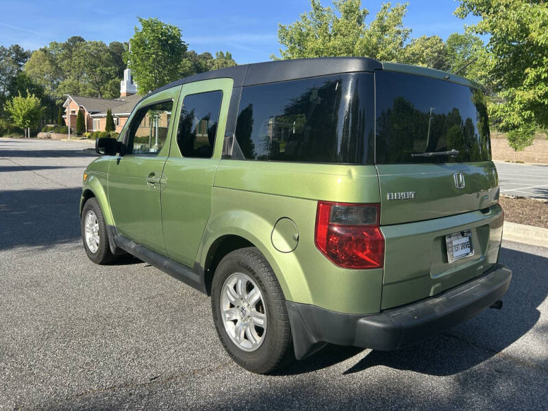 2006 Honda Element EX-P