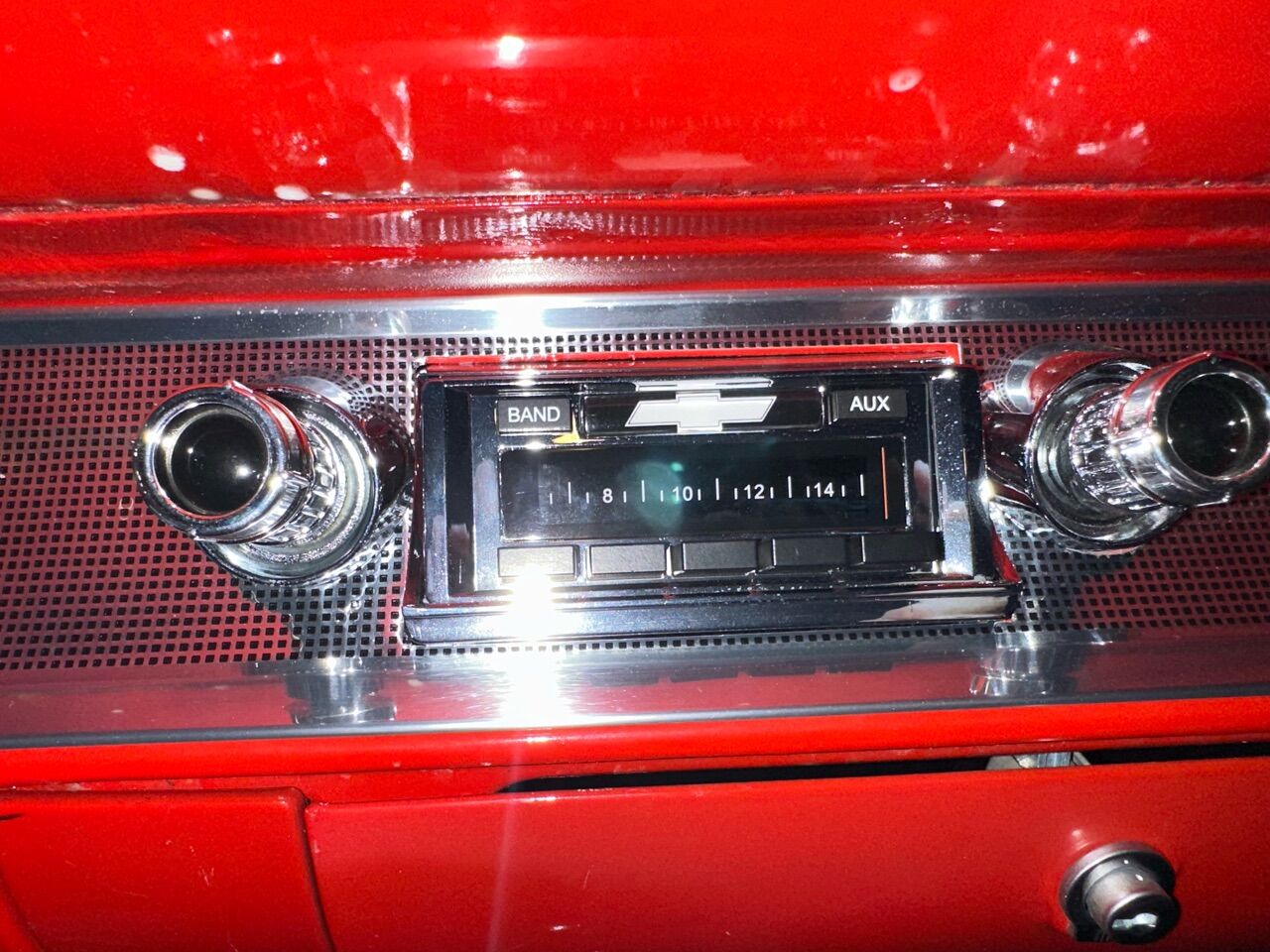 1957 Chevrolet Bel Air 41