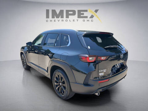 2026 Mazda CX-50 2.5 S Preferred