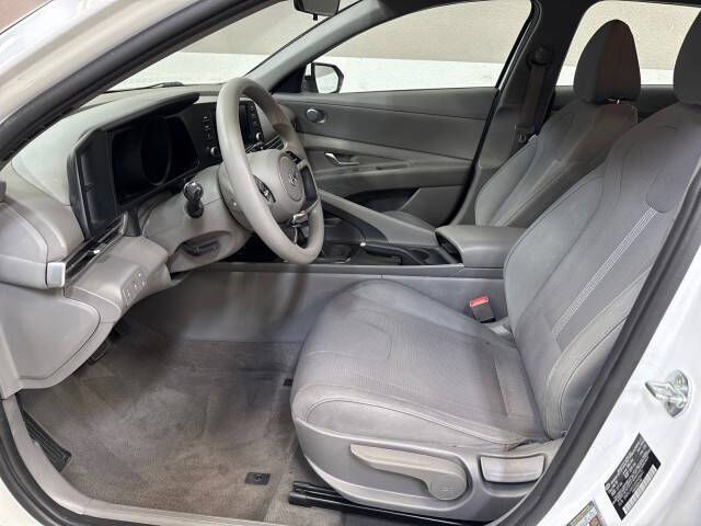 2021 Hyundai Elantra