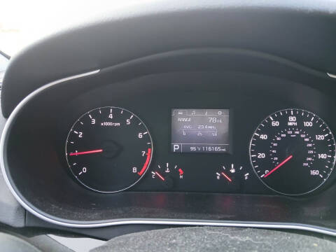 2014 Kia Cadenza Limited