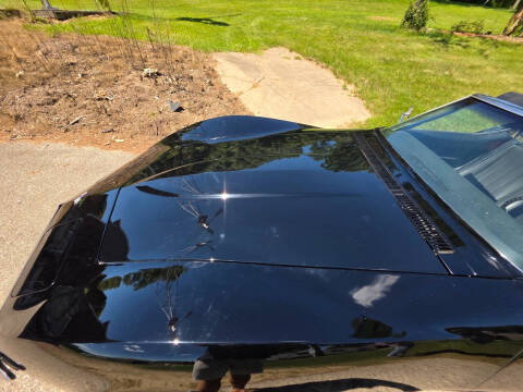1968 Chevrolet Corvette