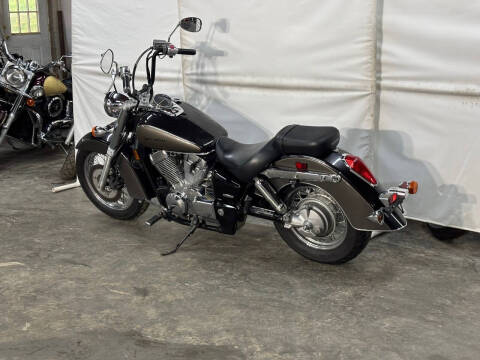2007 Honda Shadow 750
