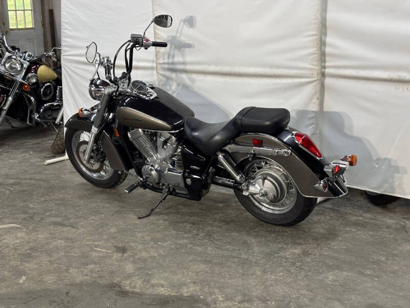 2007 Honda Shadow 750