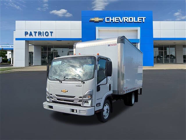 2025 Chevrolet 4500HG LCF