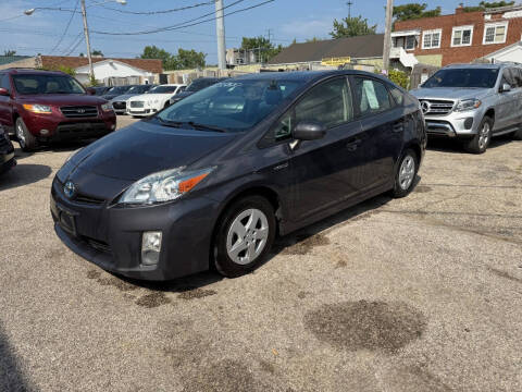 2011 Toyota Prius Two