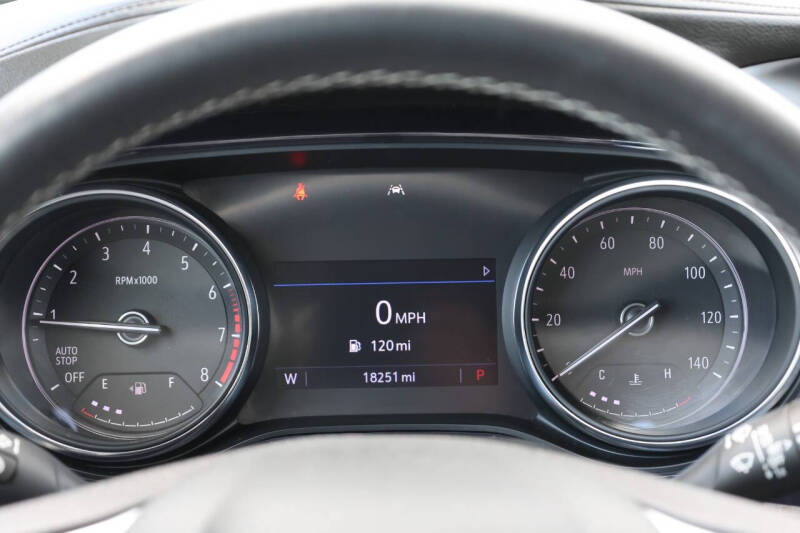 2021 Buick Encore GX Select