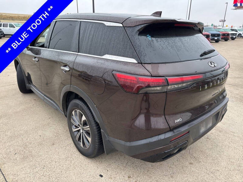 2022 Infiniti QX60 Pure