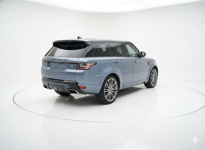 2019 Land Rover Range Rover Sport HSE Dynamic