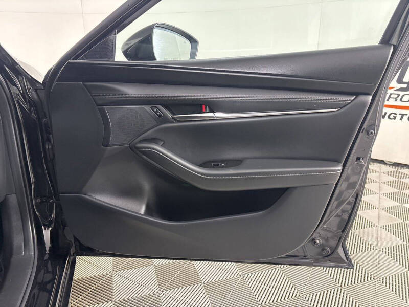 2025 Mazda Mazda3 Sedan 2.5 S Preferred