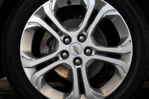 2020 Chevrolet Bolt EV LT