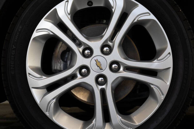 2020 Chevrolet Bolt EV LT