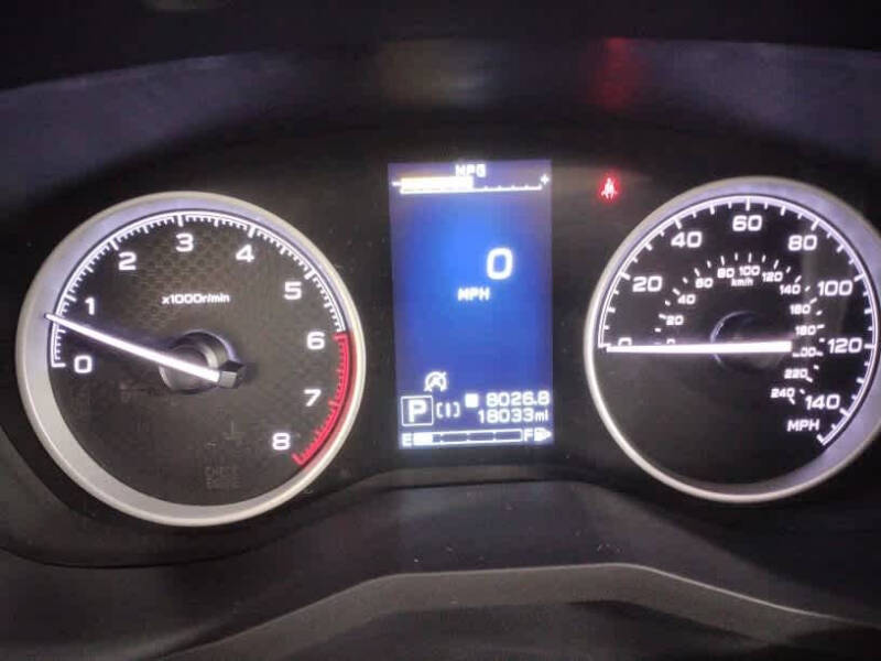 2022 Subaru Forester Premium