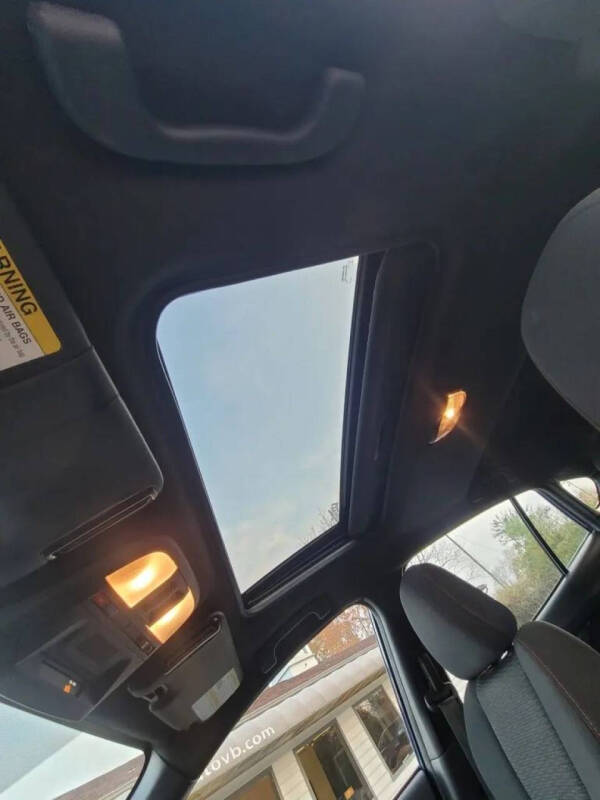 2017 Subaru Impreza Sport