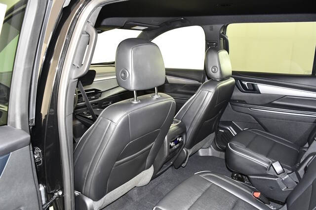 2025 Buick Enclave Preferred
