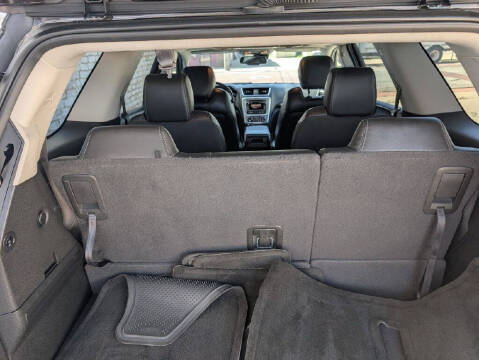 2017 GMC Acadia Limited