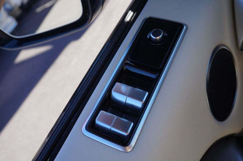 2020 Land Rover Range Rover Sport HSE