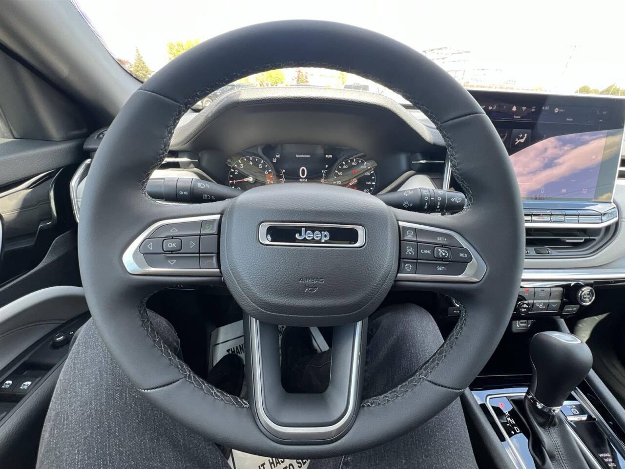 2024 Jeep Compass for sale at Victoria Auto Sales in Victoria, MN