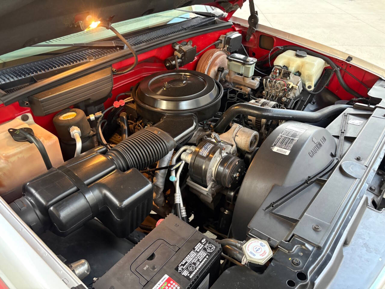 1994 Chevrolet Blazer 37