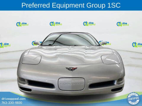 2001 Chevrolet Corvette