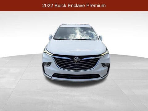2022 Buick Enclave Premium