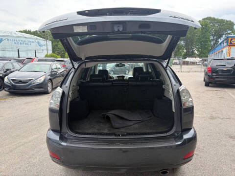 2004 Lexus RX 330