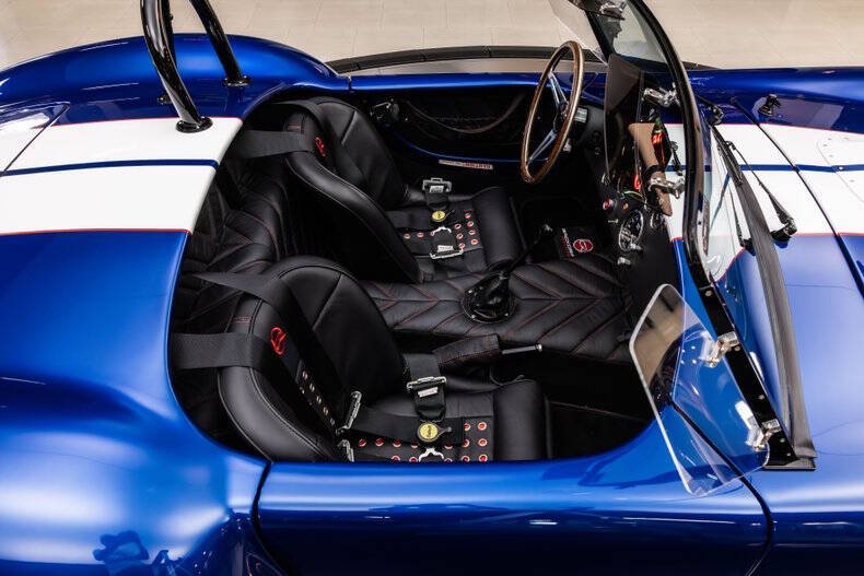 1965 Shelby Cobra