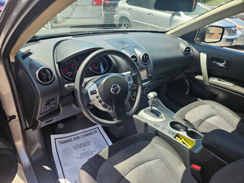 2013 Nissan Rogue S
