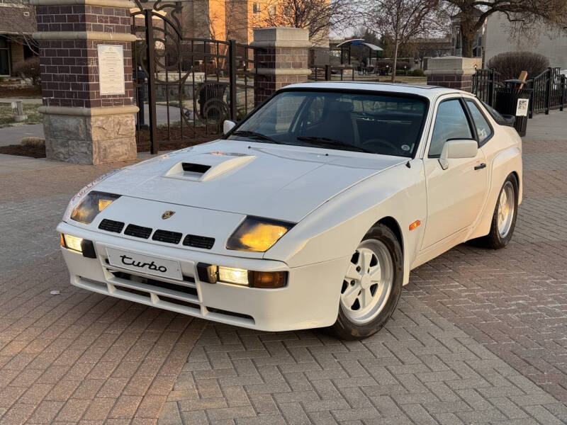 1981 Porsche 924 Turbo