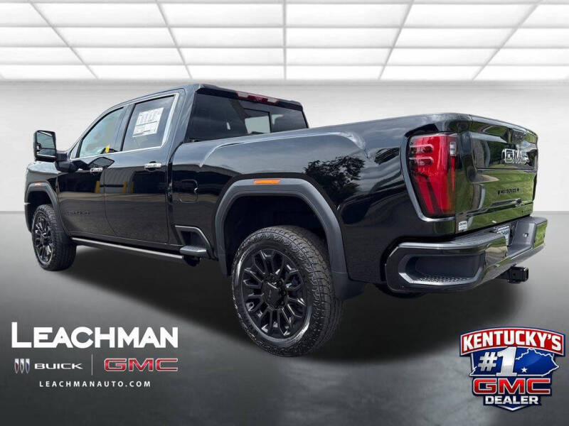 2026 GMC Sierra 2500HD