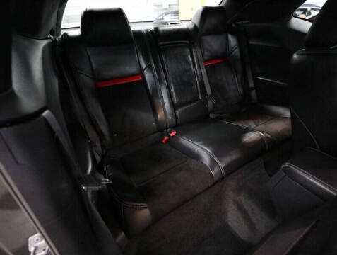 2009 Dodge Challenger SRT8
