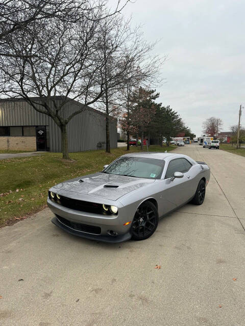 2015 Dodge Challenger for sale at Royal Collective LLC in Columbus, OH