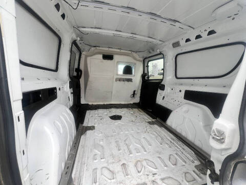 2017 RAM ProMaster City SLT