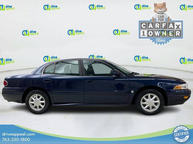 2004 Buick LeSabre Custom
