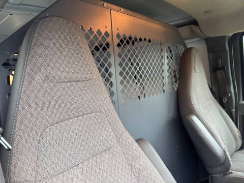 2016 Chevrolet Express 2500