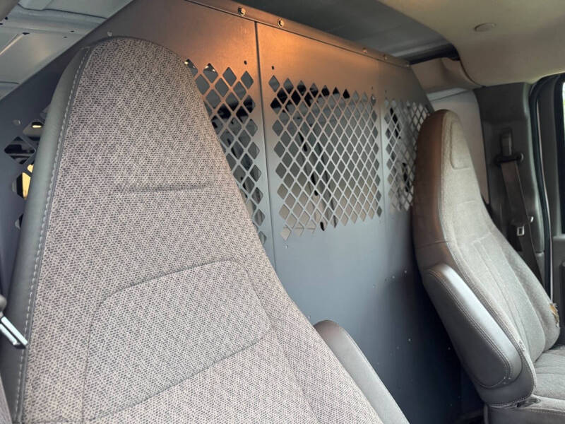 2016 Chevrolet Express 2500