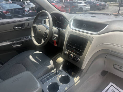 2015 Chevrolet Traverse LS