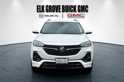 2022 Buick Encore GX Preferred