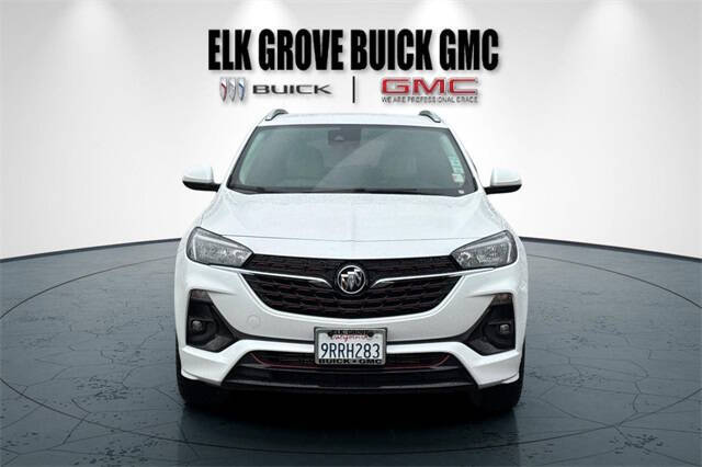 2022 Buick Encore GX Preferred