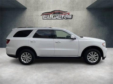 2020 Dodge Durango SXT Plus