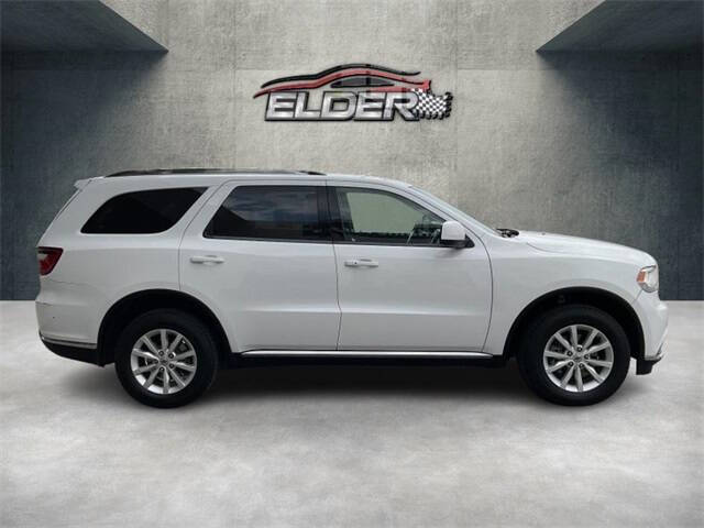 2020 Dodge Durango SXT Plus