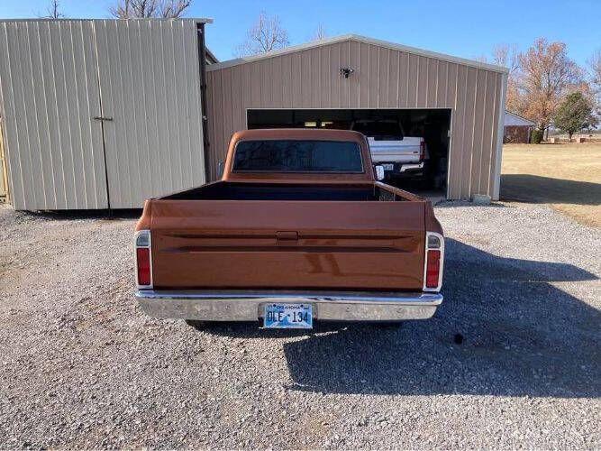 1968 Chevrolet C10
