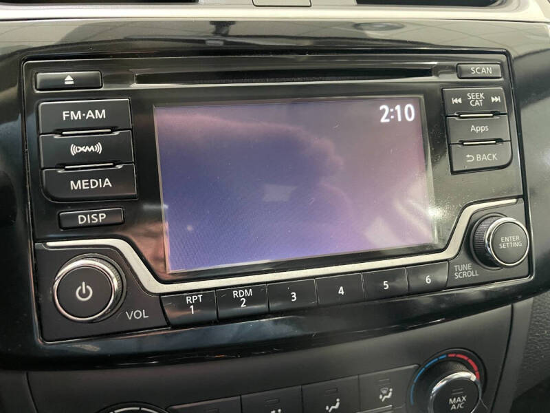 2016 Nissan Sentra SV