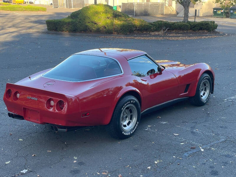 1980 Chevrolet Corvette