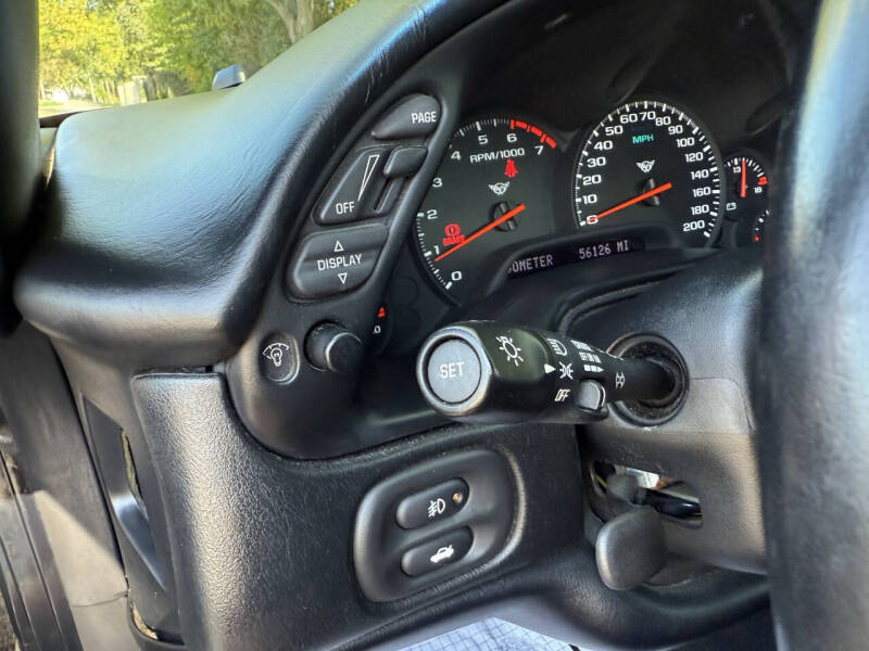 2002 Chevrolet Corvette